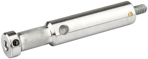 Image of Kupo Painter's Pole Adapter with Baby 5 /8 inch Pin, Converts Standard Painter Poles into Handheld Booms for Lights, Cameras, and Microphones (KG019111)