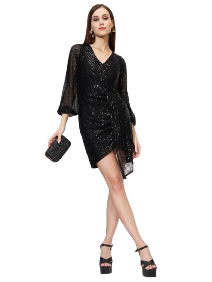 Image of Globus Women Dress (8909389007469 Sea Green XS)