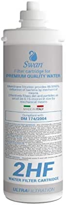 Filtro acqua a Baionetta 2HF compatibile con Everpure Microguard Pro2