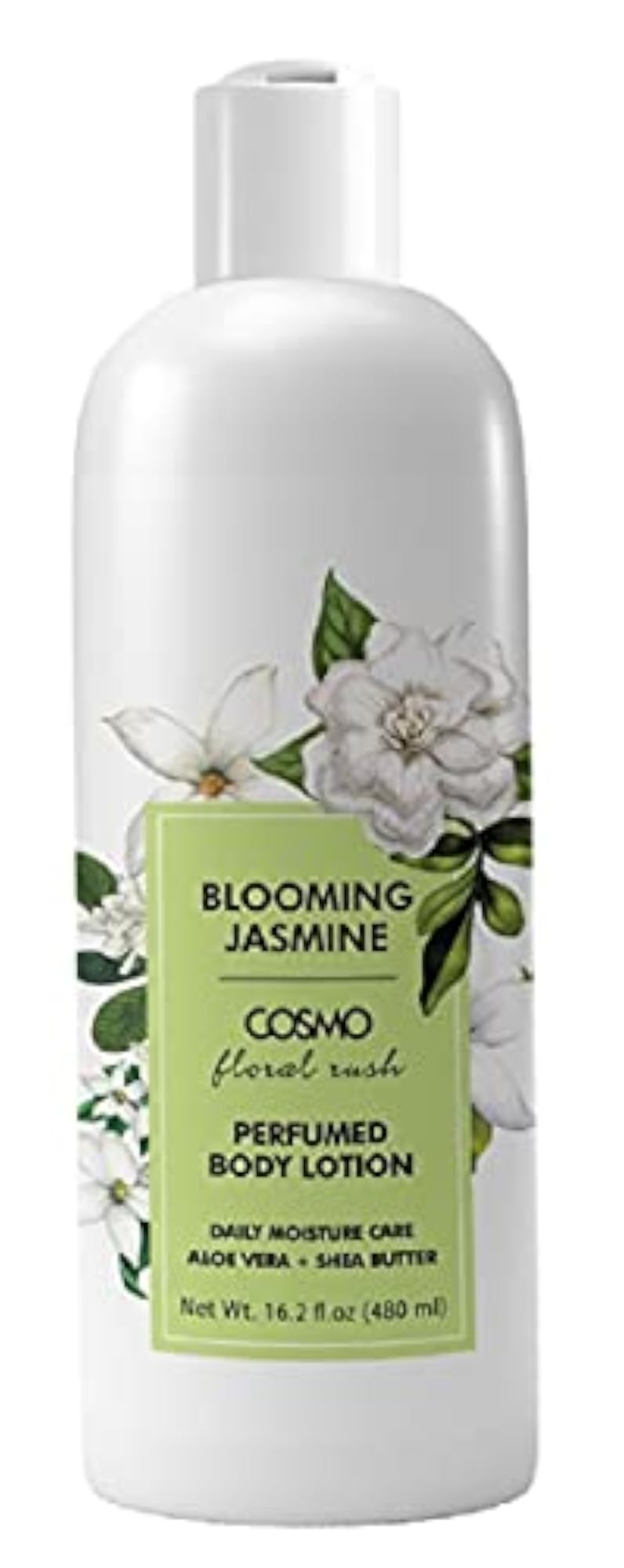 Blooming Jasmine Perfumed Body Lotion, Daily Moisture Care