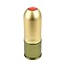 FINTA GRANATA SOFTAIR GIOCATTOLO 0,5 JOULE 40MM A GAS 100 PALLINI NEW MODEL ARES AR-GC004