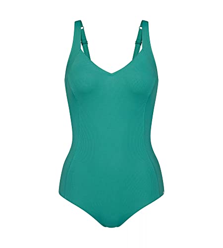 Triumph Women's Summer Glow OW sd Badeanzug, Topaz, 50D