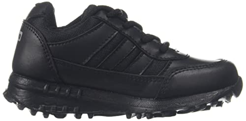 Image of Liberty Boys Electra-PVC School Uniform Shoe