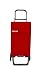 Rolser Einkaufsroller Poussettes à marché Joy/Neo 38 L en Rouge Mixte, 32x27x95 cm
