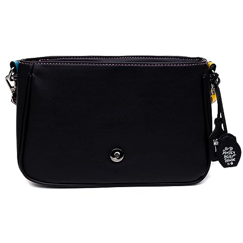 Disney Bag, Cross Body, The Nightmare Before Christmas NBC Sally, Vegan Leather, Multicolor3