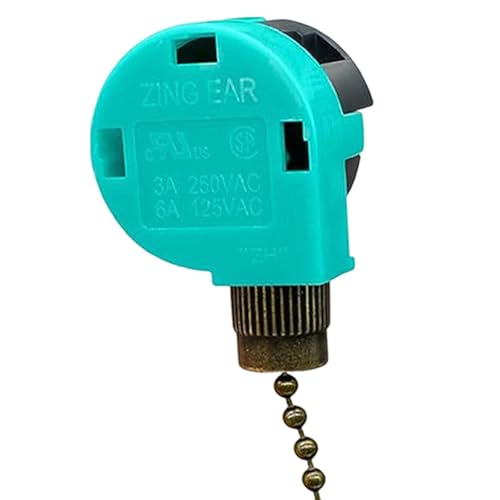 Cadena de control para interruptor de ventilador resistente 2