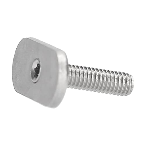 Kayak Rail Track Mount Amarração Ilhó Adaptador de tlho para pesca Caiaques Bo para caiaques Canoas