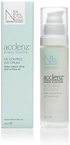 Dr. Nick Lowe Acclenz Oil Control Day Cream 50ml (Pack of 2)