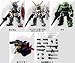 Mobile Suit Gundam Mobile Suit Ensemble 01 Set of All 5 Types Bandai