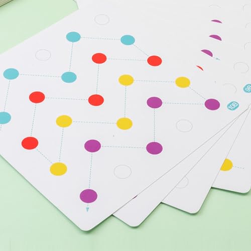 Éveil sensoriel sans écrans avec la planche de laçage bois fine motor - 7