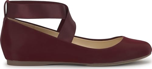 Image of Jessica Simpson Women's Mandayss Cross Strap Ballet Flat