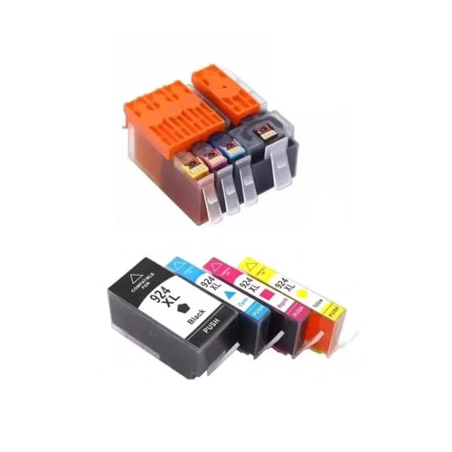 Cartouche d'encre HP924 avec puce intelligente pour OfficeJet Pro 8130e