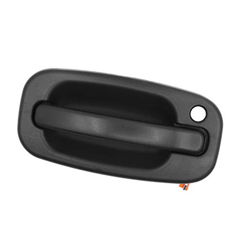 Poignée de porte extérieure Silverado Sierra 1999-2006 droite passager avec clés