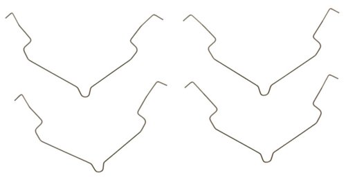 Raybestos H6011 Professional Grade Disc Brake Pad Drag Reduction Clip