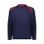 Navy/Scarlet
