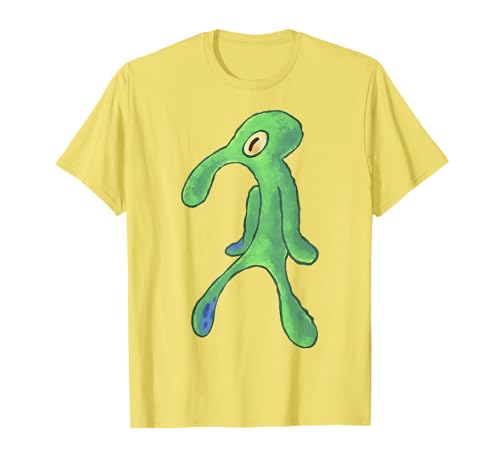 Spongebob Squarepants Bold and Brash T-Shirt Small