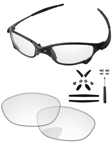 Image of Replacement Lenses & Repair Kits for Oakley Juliet 55mm Sunglass - Precision Fit, UV Block & Impact Resistant