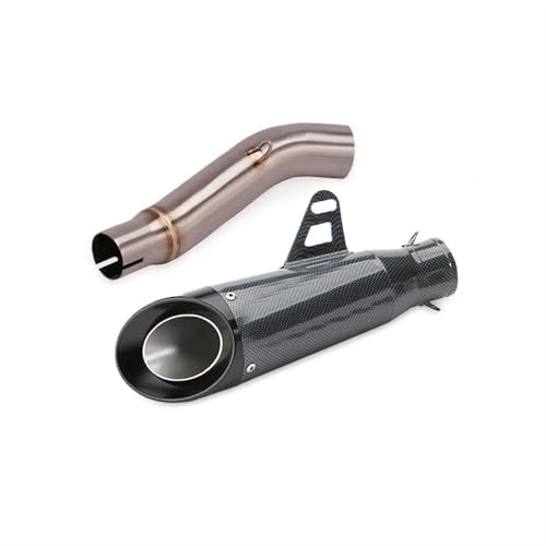 Silencieux de moto 51 mm CB250R idéal pour vos trajets urbains et balades