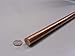 110 Copper Round Rod .750