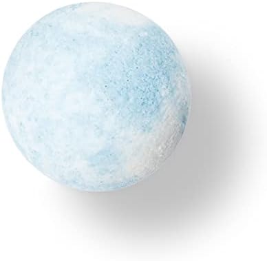 Natural Inspirations Sea Salt Citrus Rejuvenating Bath Bomb 5.5oz