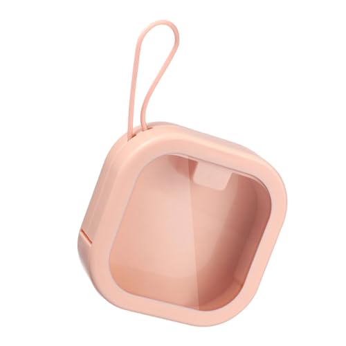 Happyyami Caja De Almacenamiento para Bandas para El Cabello Organizador De Pinzas para El Cabello Soporte para Peinado Bandas Pequeñas para El Cabello Accesorio para El Cabello para