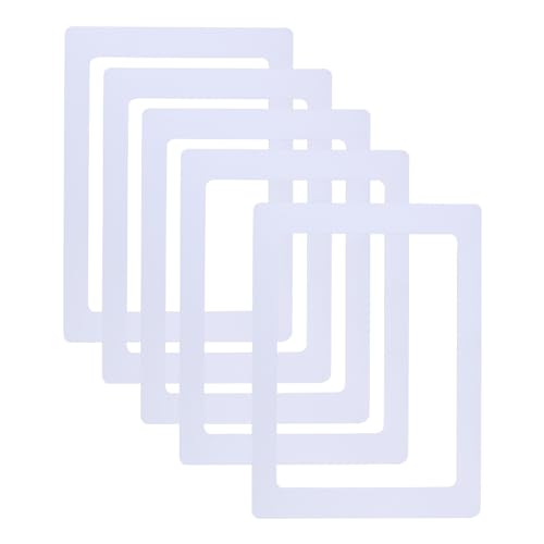 PATIKIL 5x7 Cʐ^t[ 5 Ct[ CtHgt[ ėp\ ①ɗp ^|X^[ ①ɗp zCg