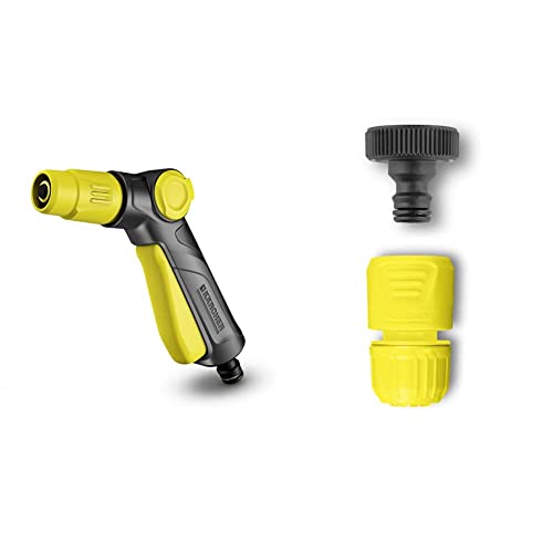 Karcher Pistola pulverizadora + Set de adaptador de conexión Básico