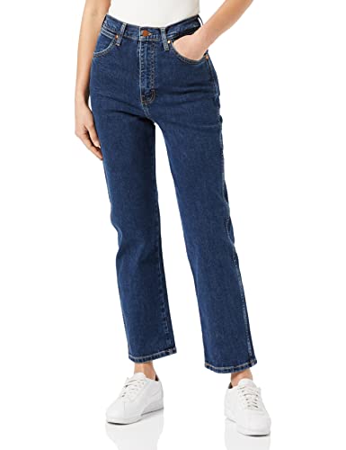 Wrangler Wild West Jeans, Blu (Canyon Lake), 26W /...
