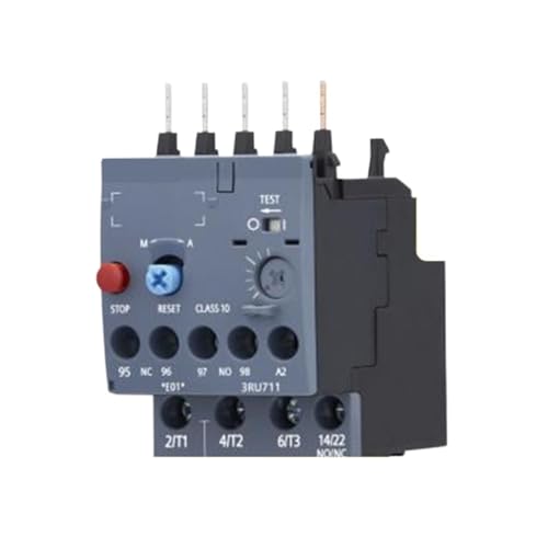 Relais de surcharge 3RU7 3RU7116-1CB0 thermique pour protection moteur