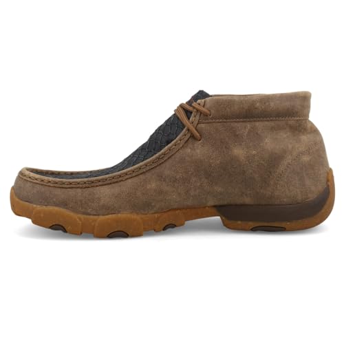 Image of Twisted X Men's Chukka Driving Moc Boot