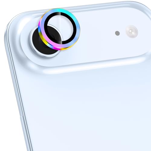 Forte adsorption pour bague d'objectif iPhone Air en métal - 2