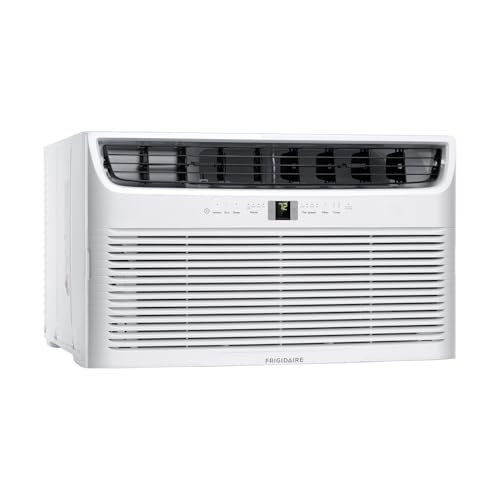 Image of Frigidaire 14,000 BTU Wall Air Conditioner with Dehumidifier and Remote