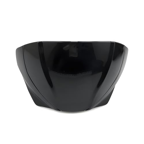 Déflecteur Trident 660 pare-brise anti-turbulence pour protection écran moto