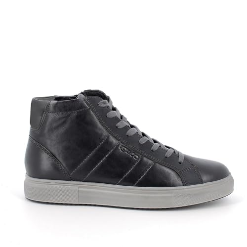 Baskets homme IGI & CO chaussures idéales pour marcher en ville avec élégance au travail