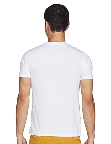 Image of Cloth Theory Men's Checkered Regular Fit T-Shirt