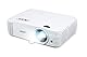 ACER H6815BD DLP Beamer (4K UHD (3.820 x 2.160 Pixel), 4.000 ANSI Lumen, 10.000:1 Kontrast, Keystone, 3 Watt Lautsprecher, HDMI (mit HDCP), Audio Anschluss) Heimkino