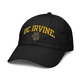 Cal Irvine Anteaters Arch Over Officially Licensed Adjustable Baseball Hat