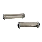 Compatibile Con Remington, SP-67 MS2 Sereis MS2-90, MS2-100, MS2-150, MS2-190, MS2-200, MS2-250, MS2-260, MS2-270 Sostituisci La Testina Del Rasoio Elettrico Con La Lamina.