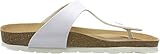 Synthetik Rohde Damen Alba 5628 41 EU (7.5 UK) Weiß