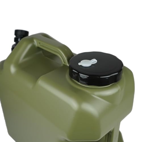 Jerrycan d'eau avec robinet : fini le transport lourd et complexe - 5