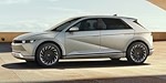 Hyundai IONIQ 5 rims and wheels photo