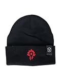 World of Warcraft - Beanie - Horde Logo