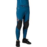 Fox Racing Herren Defend Pant Radhose, Dunkles Indigoblau, 28 Regular