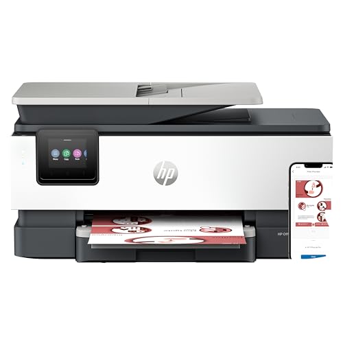 HP Stampante All-in-One OfficeJet Pro 8124e