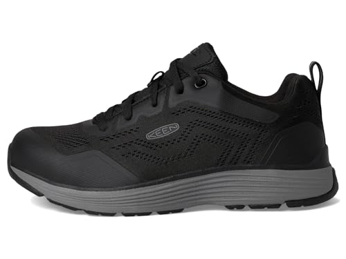 Image of KEEN Utility Mens Sparta 2 Low Height Alloy Toe Industrial Work Shoes
