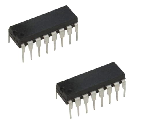 Image of 74HC08 Quad 2-Input AND Gate IC - Pack Of 2