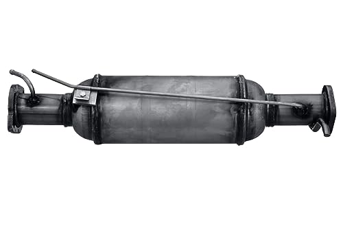 Filtro partículas Faurecia FS30089F con estructura de acero reforzado
