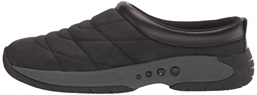 Easy Spirit Men's Aaron Mule, Black 001, 9 Wide #TOP7