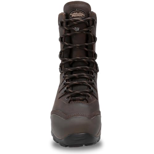 Meindl Men's EuroLight Hunter 300-gram | Gore Air-Fiber Insulation | Gore-Tex Waterproof Insulated Hunting Boot | Ultralight & Flexible | Made in Italy3