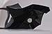 Gmasking Tokyo Ghoul Ayato Kirishima Black Cosplay Mask 1:1 Replica